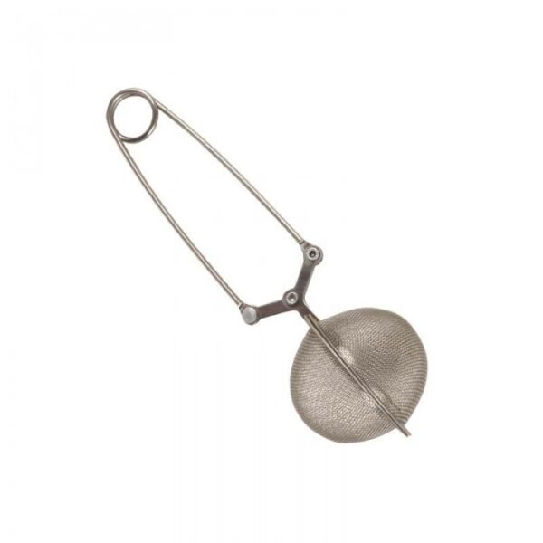 Infusor tipo pinza